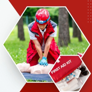 First Aid Level 1 - US 119567